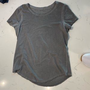 Lululemon short sleeve tee